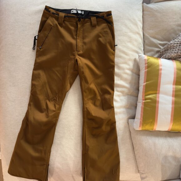 L1 Snowboard Pants - Men's/Unisex (Size Medium) - Picture 9 of 12